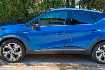 Renault Captur 46.500 km 16.999 &euro; Nauheim 64569