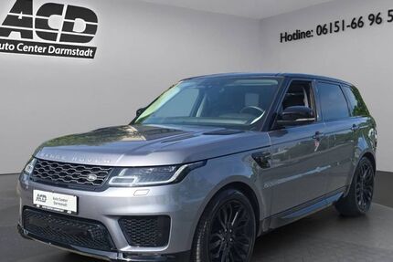 Land Rover Range Rover Sport 61.300 km 38.470 &euro; Darmstadt 64289