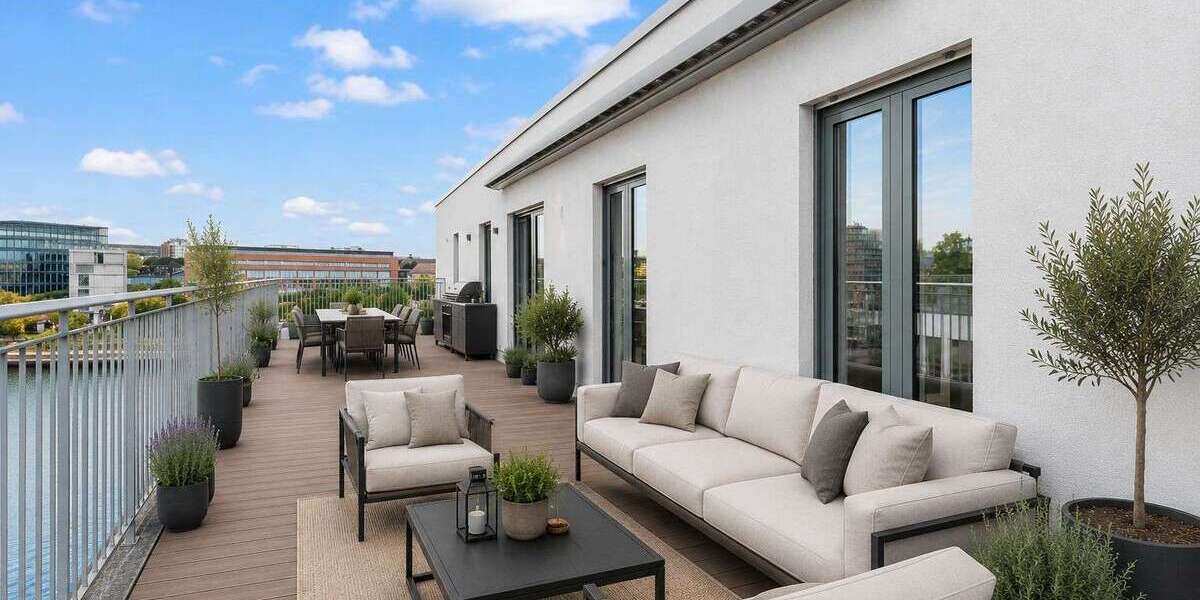 Etagenwohnung Frankfurt am Main Gutleutviertel - 5 Zimmer, 237 m&sup2;, 6.500&euro; | Angebot:27081353