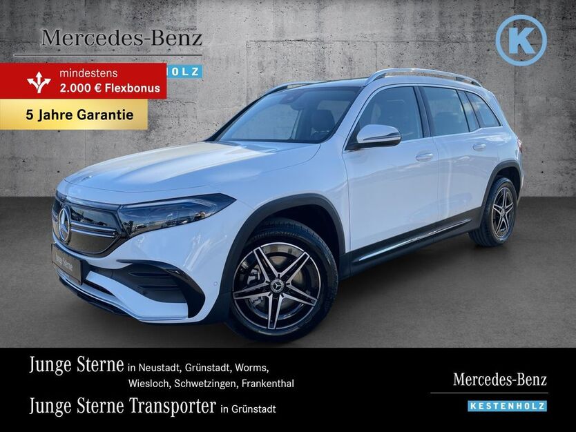 Mercedes-Benz EQB 10.040 km 39.490 € Worms 67547