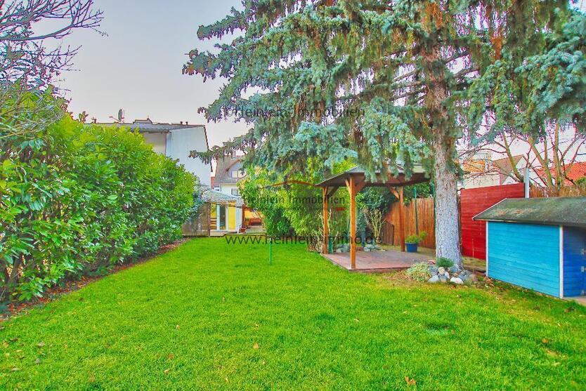 Einfamilienhaus# opt. Bauplatz# Sauna# Wintergarten# Kaminofen# PV & Solar# Griesheim Hofmannstr. 8 zimmer