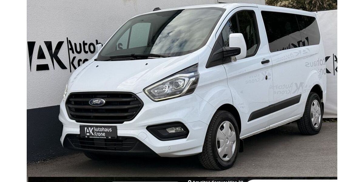 Ford Transit Custom 62.834 km 20.890 &euro; Bischofsheim 65474