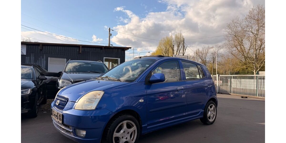 Kia Picanto 159.000 km 1.999 &euro; Frankfurt am Main 60486