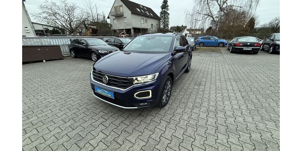 VW T-Roc 101.774 km 22.500 &euro; Egelsbach 63329