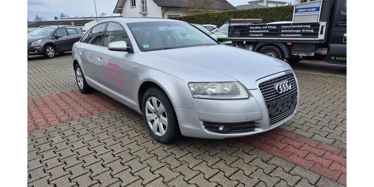 Audi A6 206.000 km 1.799 &euro; Rodgau 63110