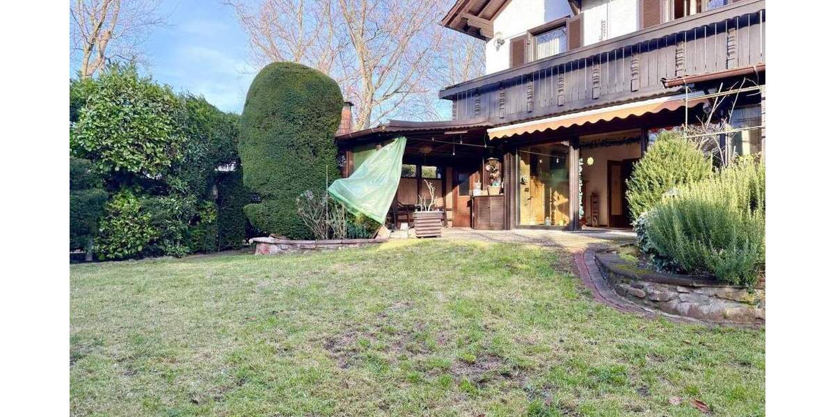 Einfamilienhaus Offenbach Bürgel - 5 Zimmer, 157 m&sup2;, 599.000&euro; | Angebot:24750613