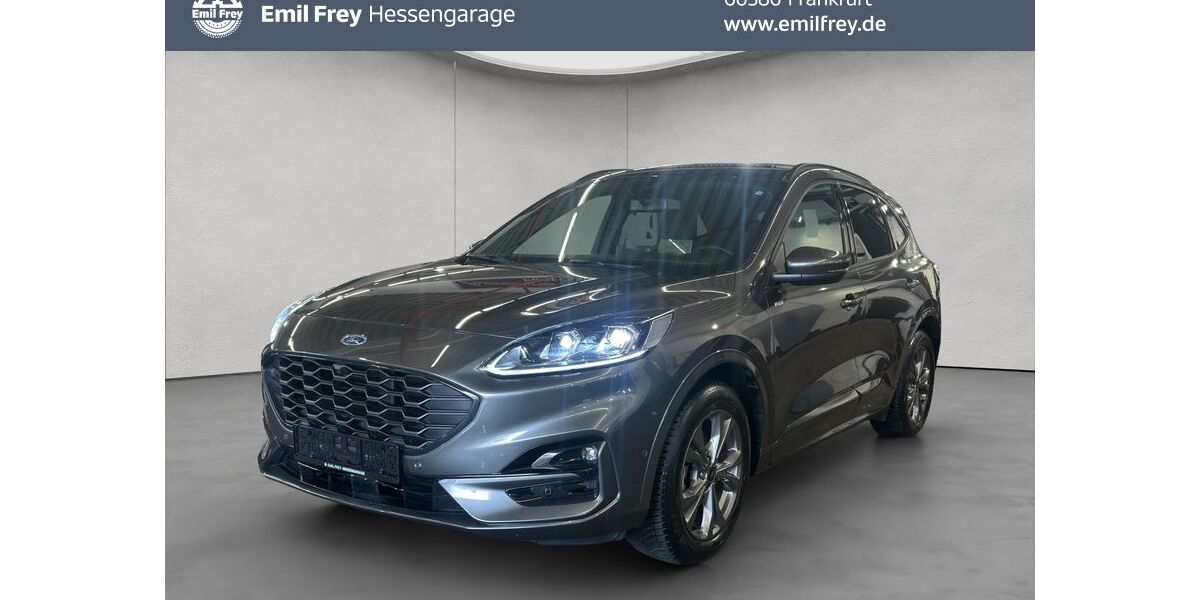 Ford Kuga 27.763 km 29.950 &euro; Frankfurt 60386