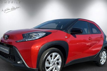 Toyota Aygo (X) 31.600 km 14.990 &euro; Bickenbach 64404