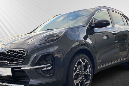 Kia Sportage 64.500 km 24.990 &euro; Reichelsheim 64385