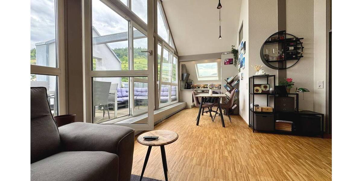 Etagenwohnung Heppenheim - 2 Zimmer, 60 m&sup2;, 910&euro; | Angebot:26910471