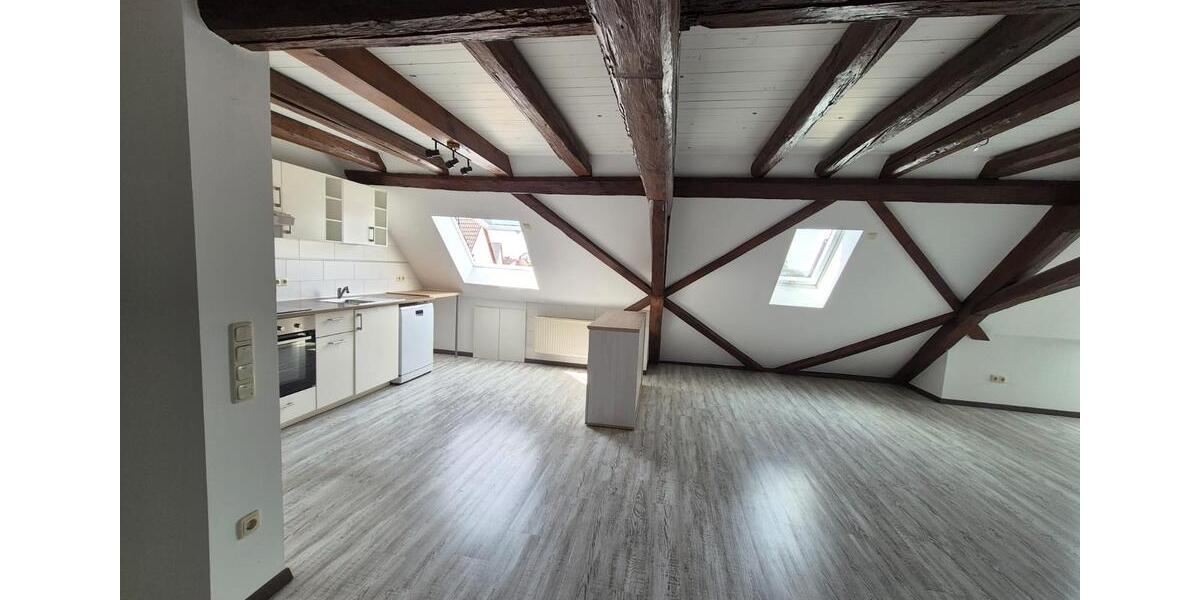 Maisonettenwohnung Gernsheim - 2 Zimmer, 90 m&sup2;, 980&euro; | Angebot:26148645