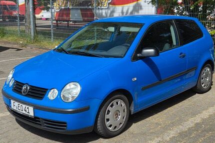 VW Polo 197.500 km 850 &euro; frankfurt 60389