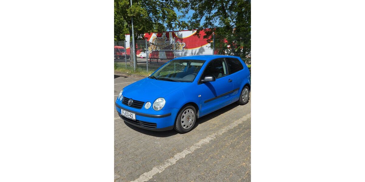 VW Polo 197.500 km 850 &euro; frankfurt 60389