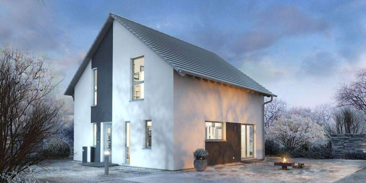 Einfamilienhaus Bürstadt - 5 Zimmer, 135 m&sup2;, 597.000&euro; | Angebot:25337741