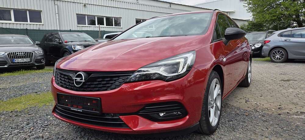 Opel Astra 79.800 km 11.750 &euro; Kriftel 65830