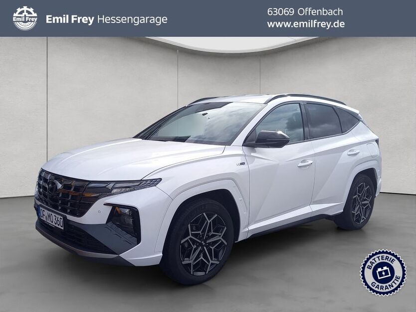 Hyundai TUCSON 21.371 km 32.950 € Frankfurt 60386