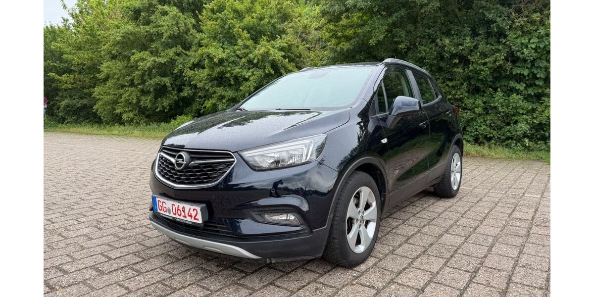 Opel Mokka 121.578 km 10.500 &euro; Ginsheim-Gustavsburg 65462