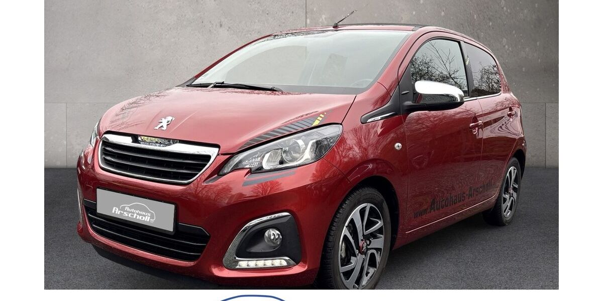 Peugeot 108 22.845 km 12.550 &euro; Groß - Gerau 64521