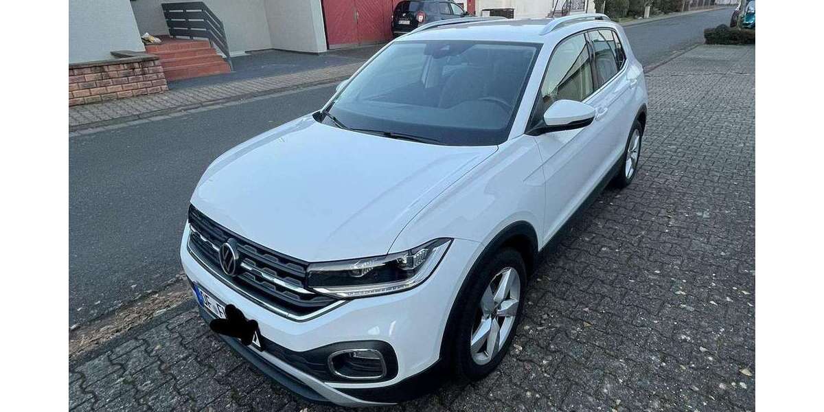 VW T-Cross 27.900 km 27.000 &euro; Offenbach 63073
