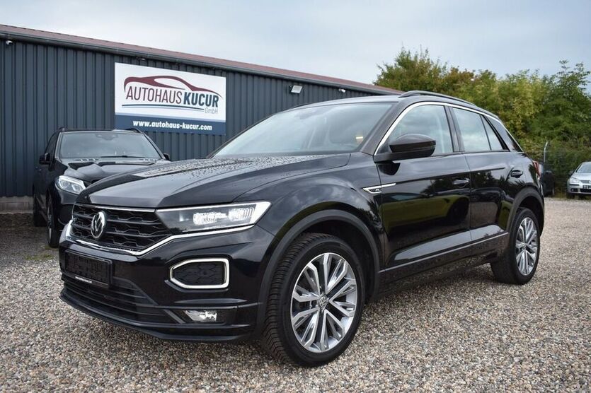 T-Roc