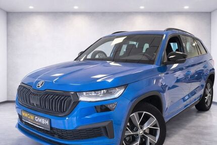Skoda Kodiaq 18.121 km 36.990 &euro; Bensheim 64625