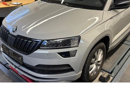 Skoda Karoq 123.500 km 23.690 &euro; Bensheim 64625