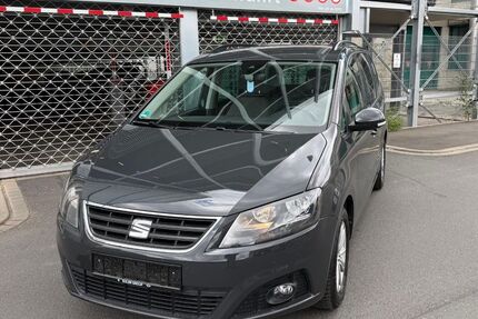 Seat Alhambra 112.000 km 21.490 &euro; Hofheim 65719