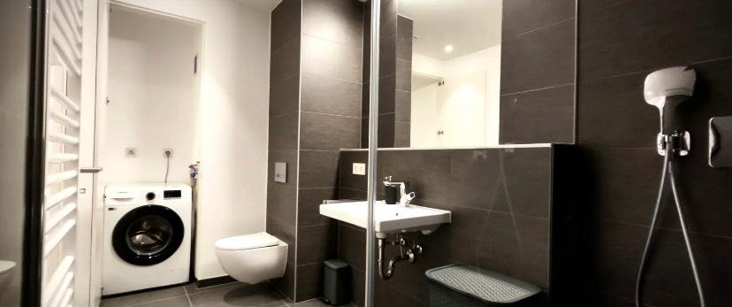 Etagenwohnung Frankfurt am Main Gutleutviertel - 2 Zimmer, 62 m&sup2;, 2.080&euro; | Angebot:26679028