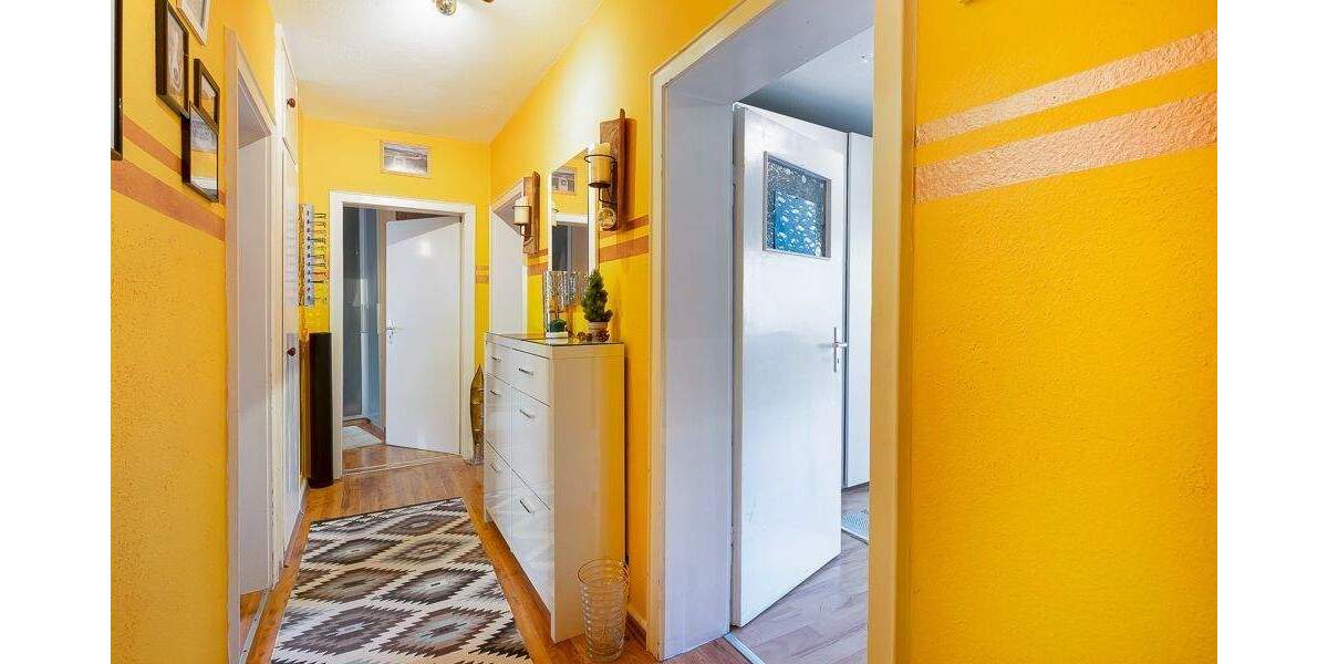 Etagenwohnung Frankfurt am Main Ostend - 3 Zimmer, 70 m&sup2;, 370.000&euro; | Angebot:25644908