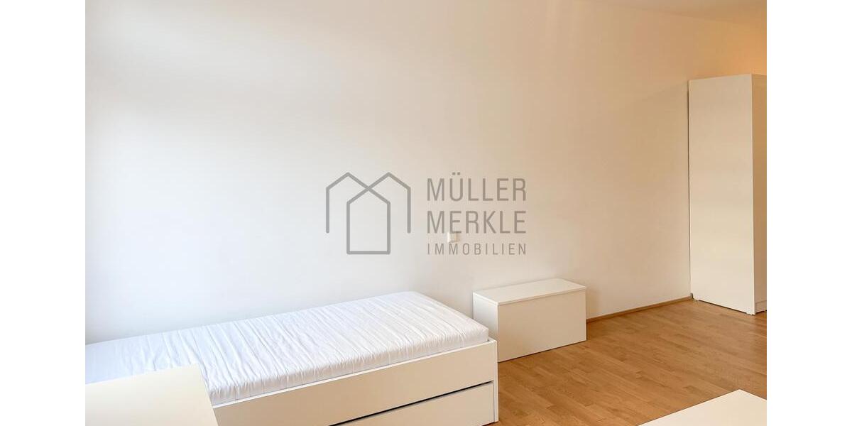 Erdgeschoßwohnung Frankfurt am Main Niederrad - 1 Zimmer, 32 m&sup2;, 795&euro; | Angebot:23146115