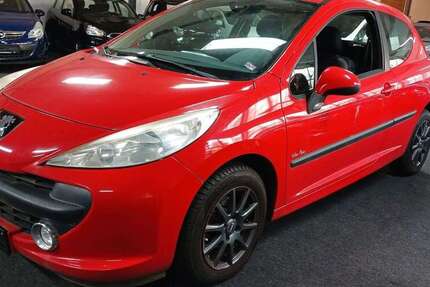 Peugeot 207 67.000 km 4.500 &euro; Rüsselsheim 65428