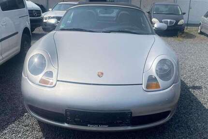 Porsche Boxster 146.250 km 16.100 &euro; Dieburg 64807