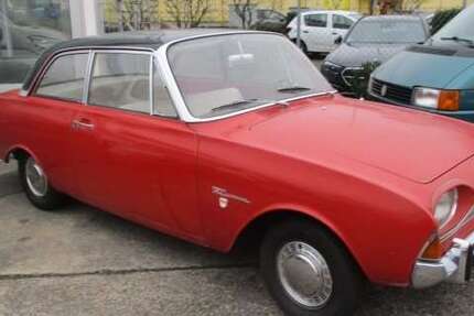 Ford Taunus 90.000 km 5.950 € Heusenstamm 63150