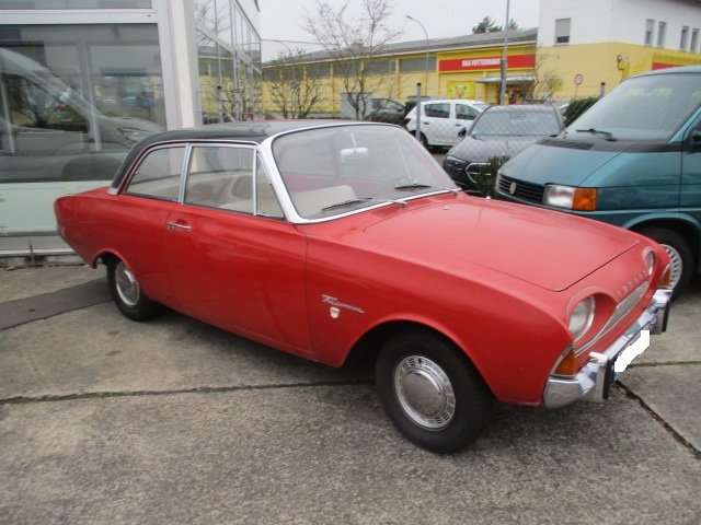 Ford Taunus 90.000 km 5.950 € Heusenstamm 63150