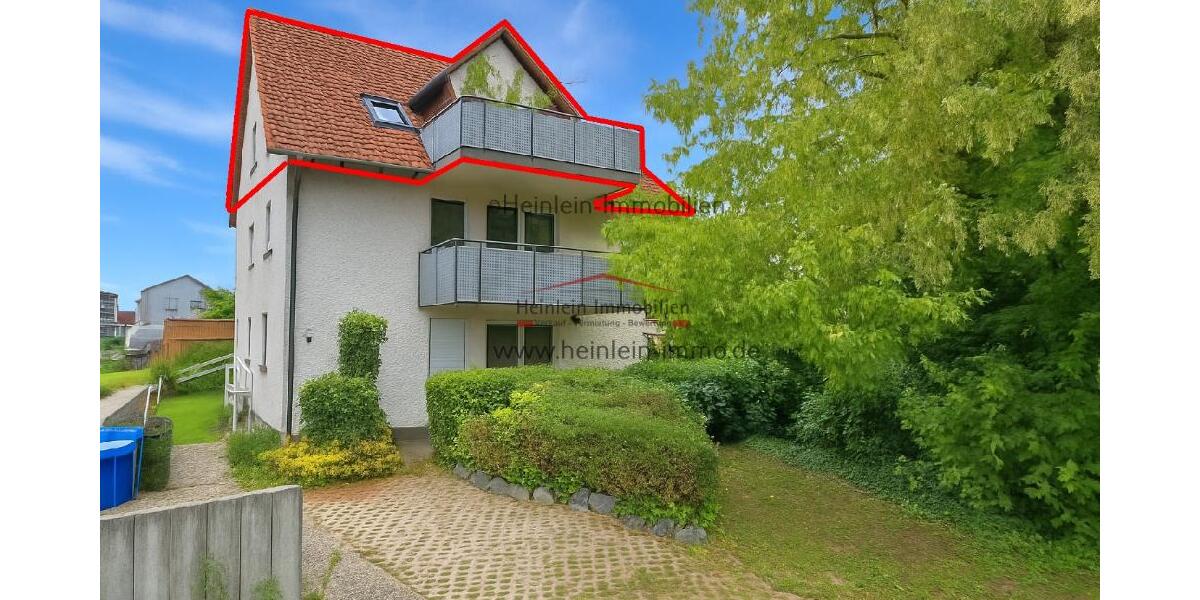 3 ZKBB* SW-Terrasse*tgl. Wannenbad* KFZ-Stellpl.* ausgebauter Dachboden* Riedstadt-Crumstadt 3 zimmer