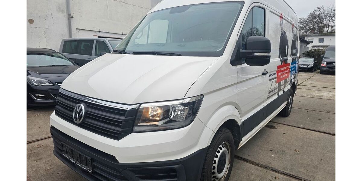VW Crafter 134.000 km 15.999 &euro; Hattersheim 65795