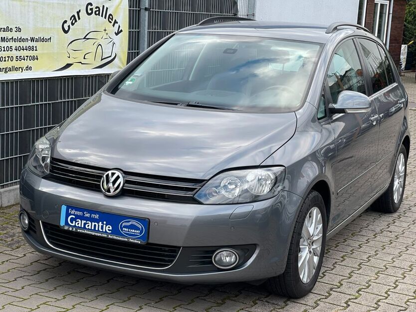 VW Golf Plus 55.938 km 11.990 € Mörfelden-Walldorf 64546