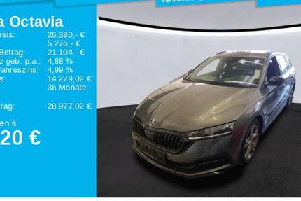 Skoda Octavia 61.782 km 26.380 &euro; Frankfurt 60326