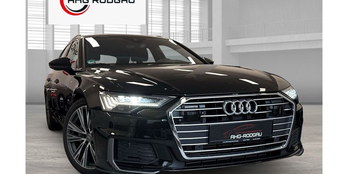 Audi A6 88.717 km 35.499 &euro; Rodgau 63110