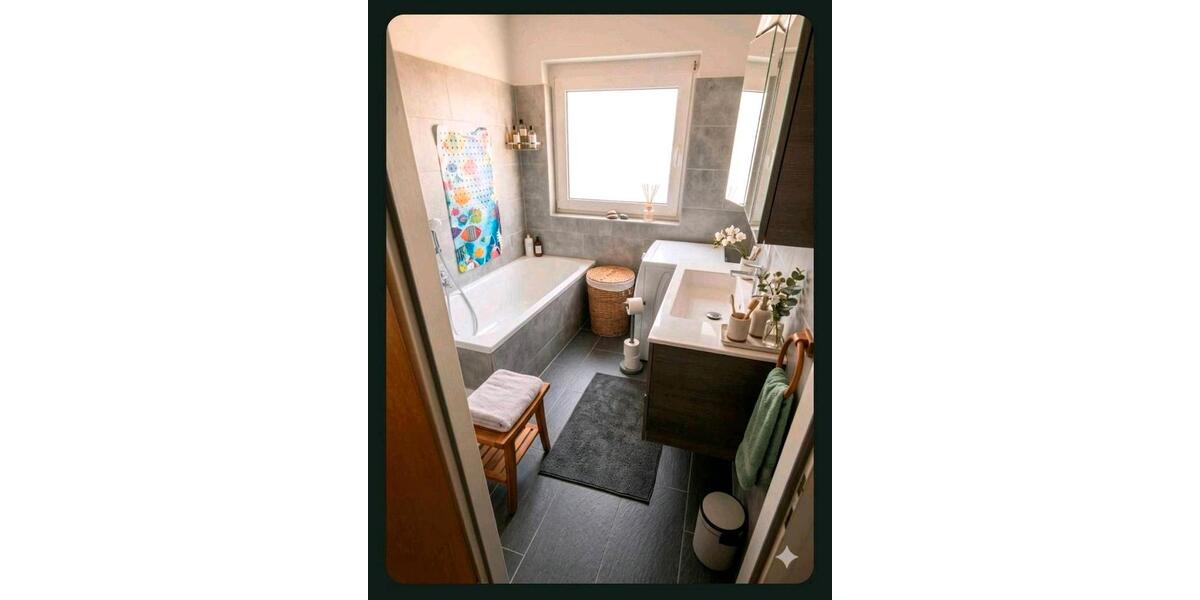 Etagenwohnung Obertshausen - 4 Zimmer, 100 m&sup2;, 1.600&euro; | Angebot:26395149