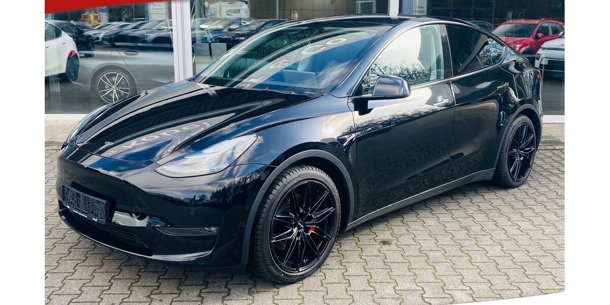 Tesla Model Y 87.593 km 32.450 &euro; Dieburg 64807