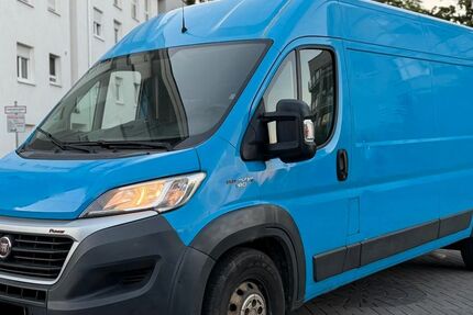 Fiat Ducato 249.000 km 9.700 &euro; Frankfurt Am Main 60313