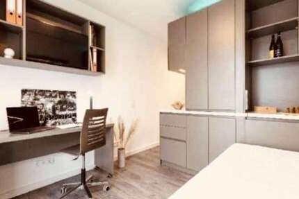 Wohnung Darmstadt Darmstadt-Mitte - 1 Zimmer, 20 m&sup2;, 630&euro; | Angebot:26767061