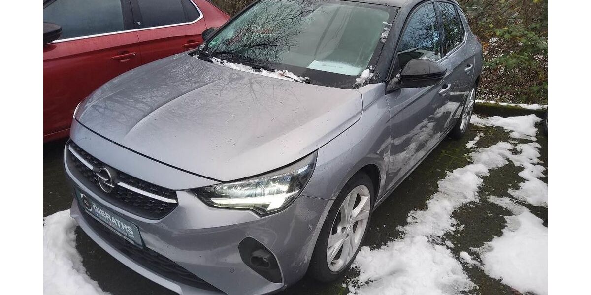 Opel Corsa 25.650 km 14.380 &euro; Ober-Ramstadt 64372