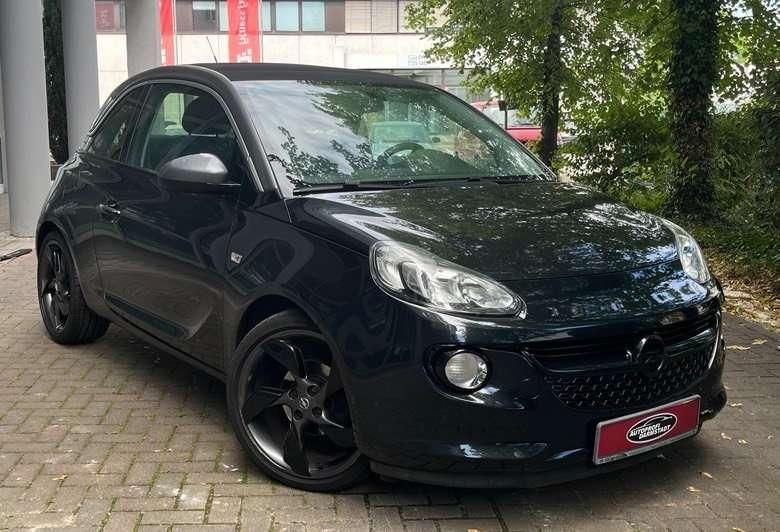 Opel Adam 89.500 km 8.299 € Darmstadt 64293