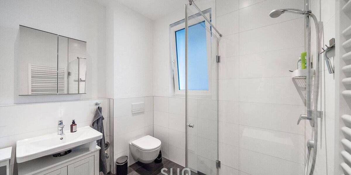 Etagenwohnung Darmstadt Bessungen - 2 Zimmer, 46 m&sup2;, 299.000&euro; | Angebot:26308809