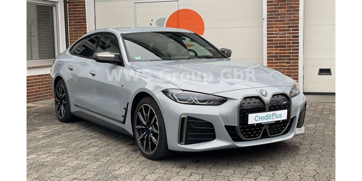 BMW i4 49.708 km 47.299 &euro; Bensheim 64625