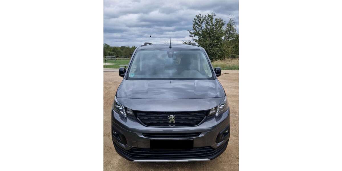 Peugeot Rifter 51.800 km 24.200 &euro; Biebesheim 64584