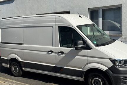 VW Crafter 43.900 km 28.900 &euro; Frankfurt 60388