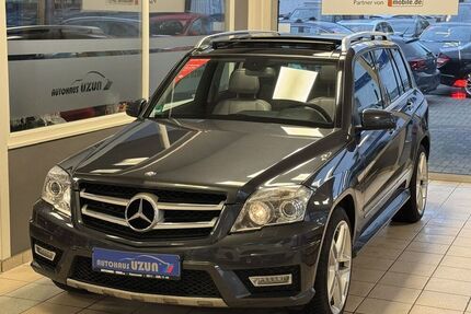 Mercedes GLK 350